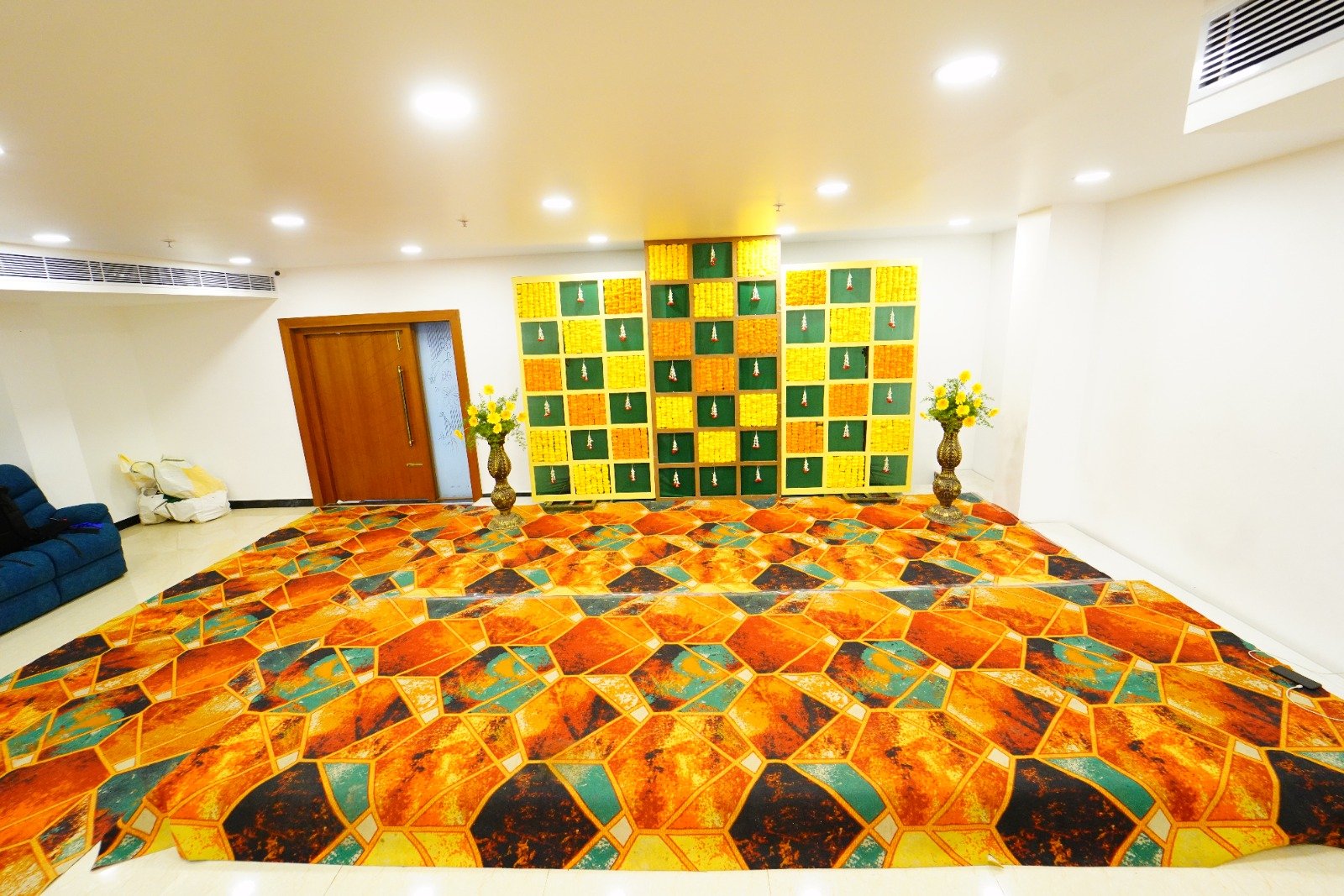 Varnam Banquet Hall Tirupati