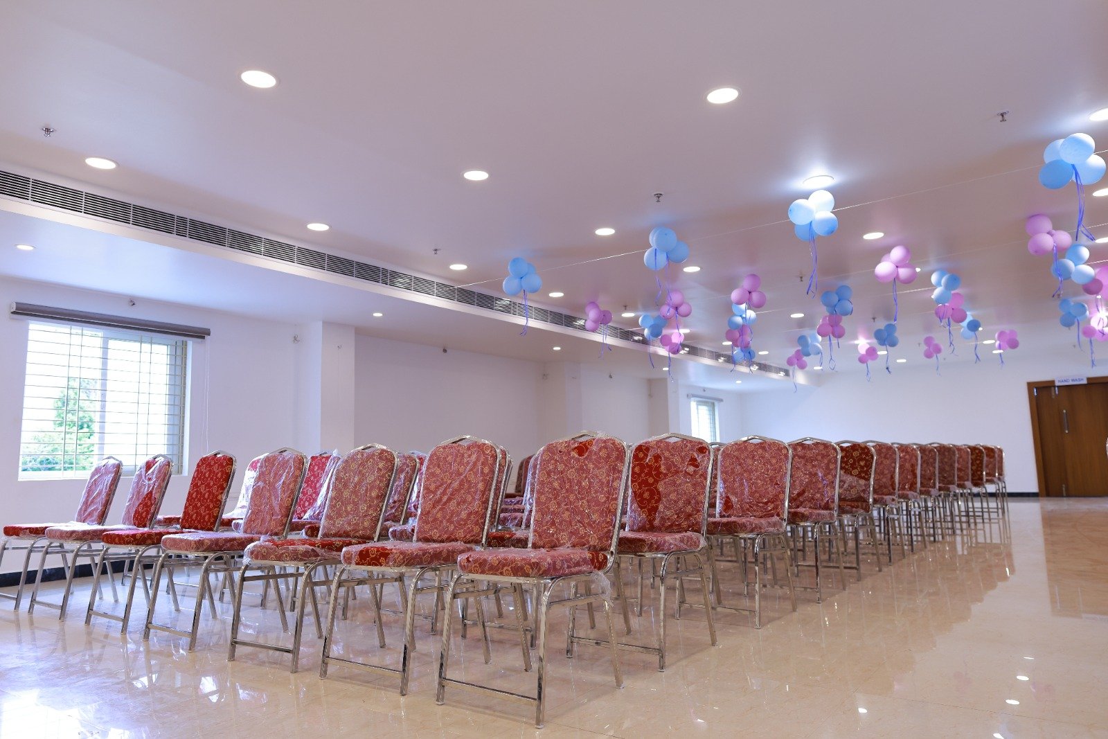 Varnam Banquet Hall in Tirupati