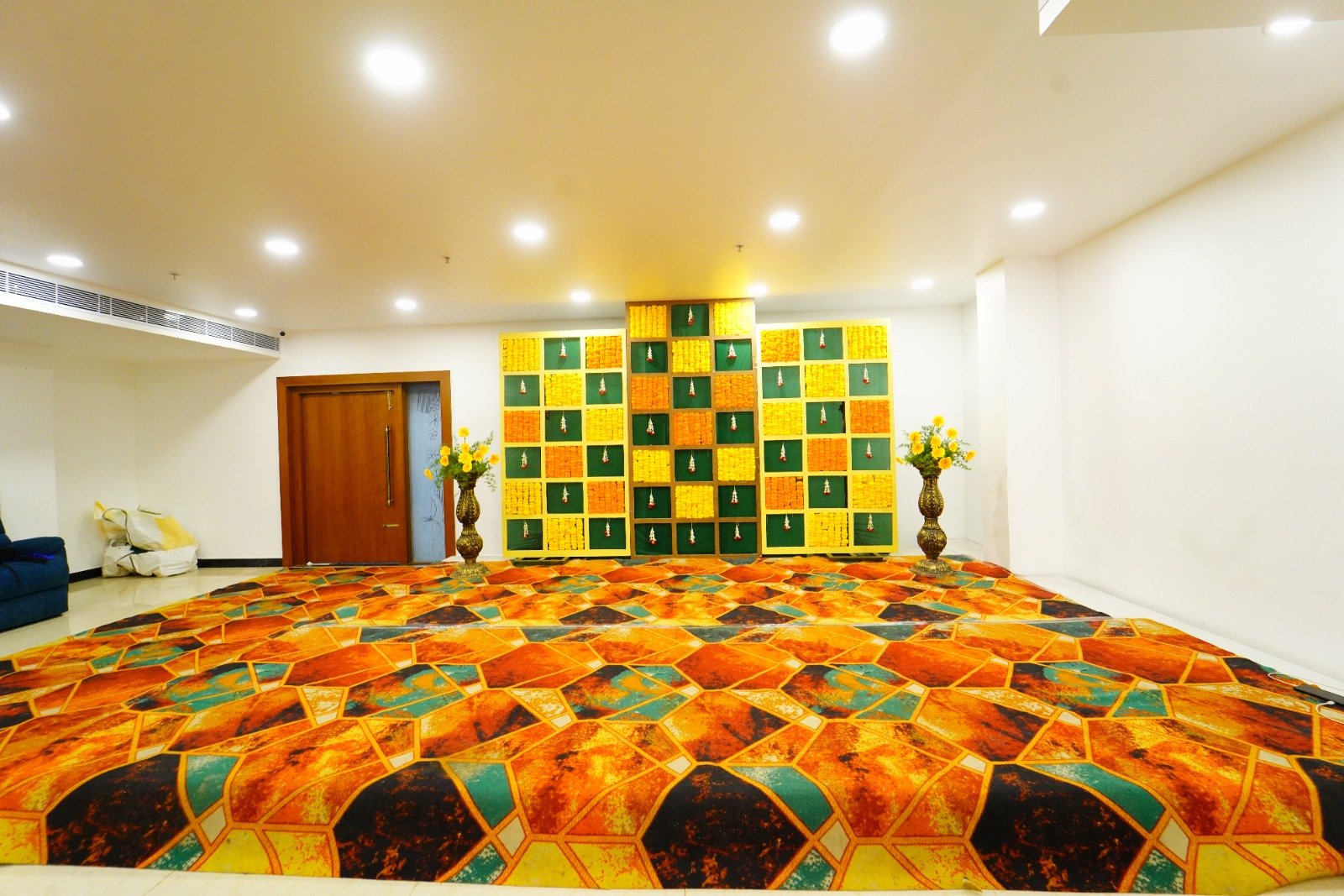 Varnam Hall Decor