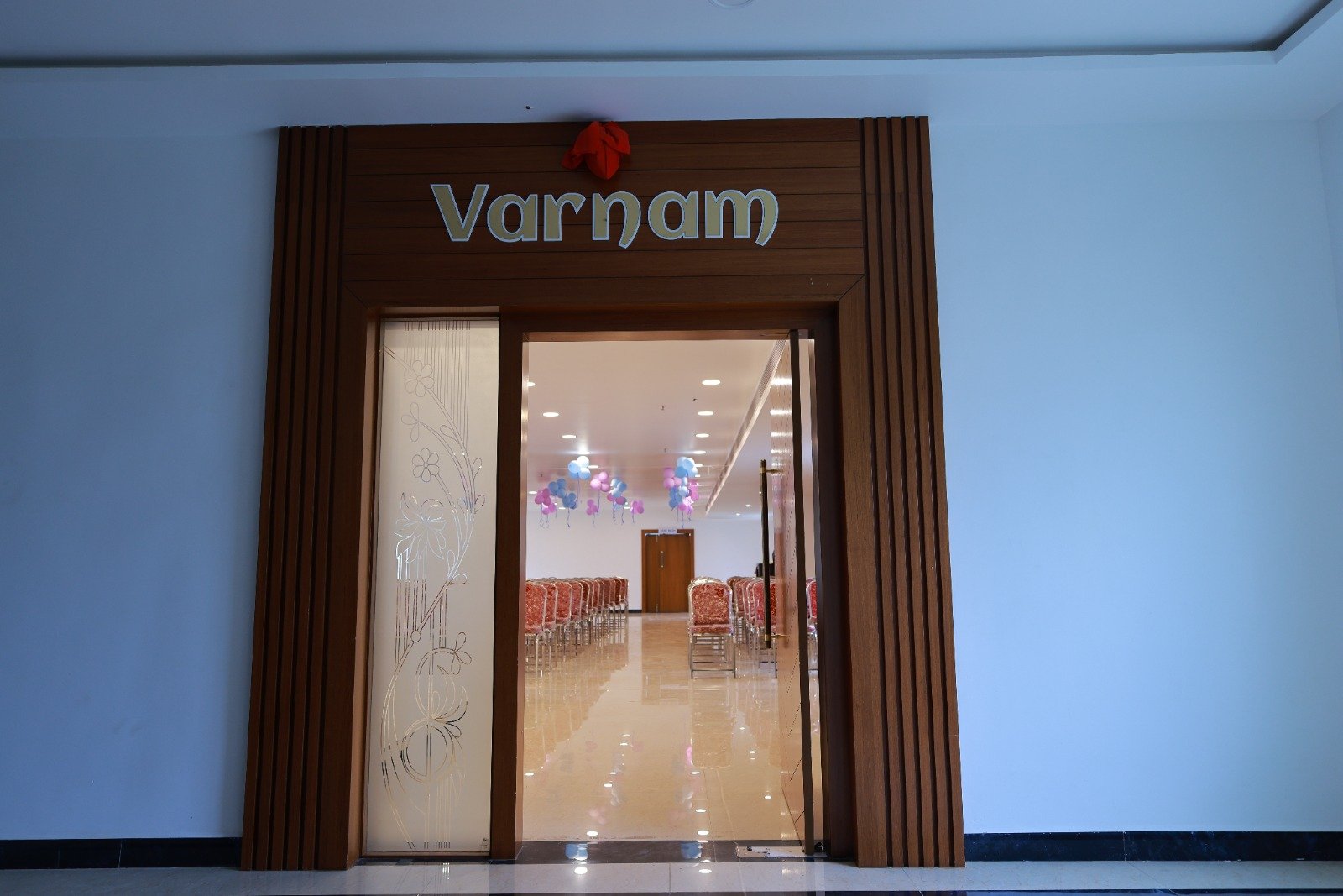 Varnam Wedding Hall Tirupati